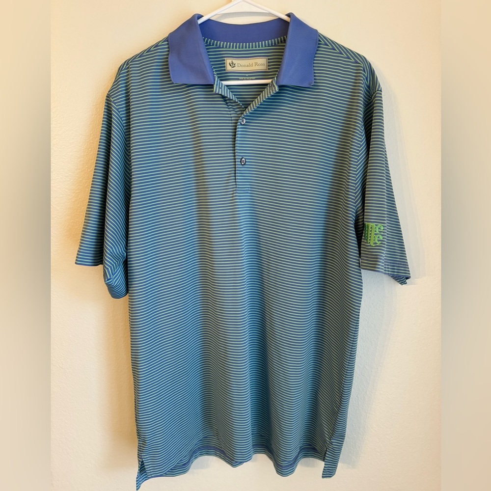 Donald Ross Golf Polo (Large)